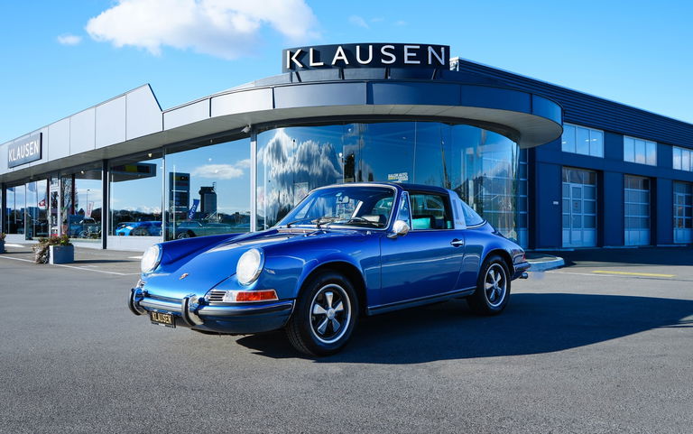 Porsche 911 T