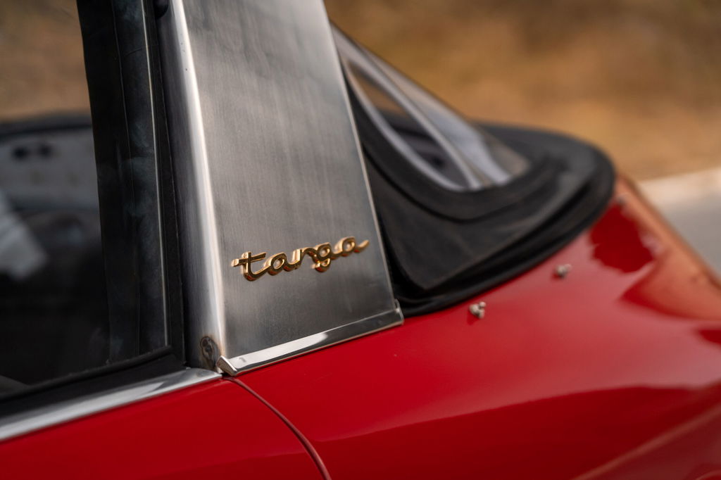 Porsche 911 S (F-Modell)