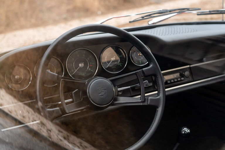 Porsche 911 S (F-Modell)