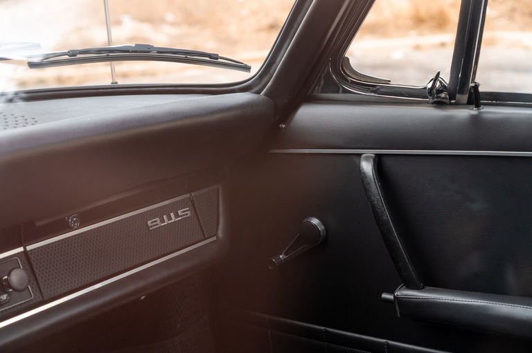 Porsche 911 S (F-Modell)
