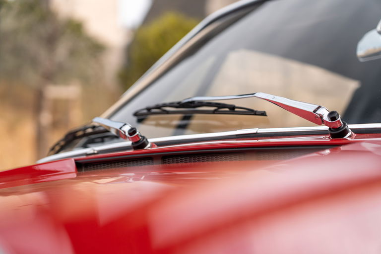 Porsche 911 S (F-Modell)