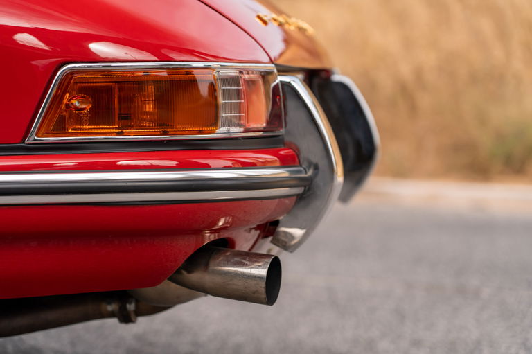 Porsche 911 S (F-Modell)