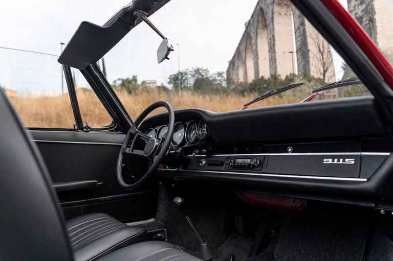 Porsche 911 S (F-Modell)