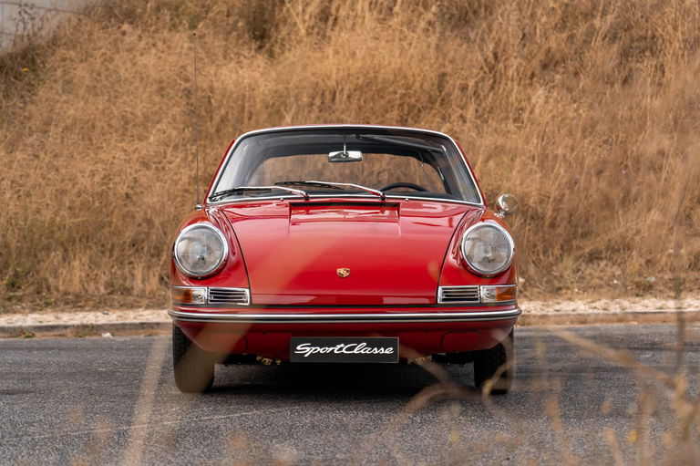 Porsche 911 S (F-Modell)