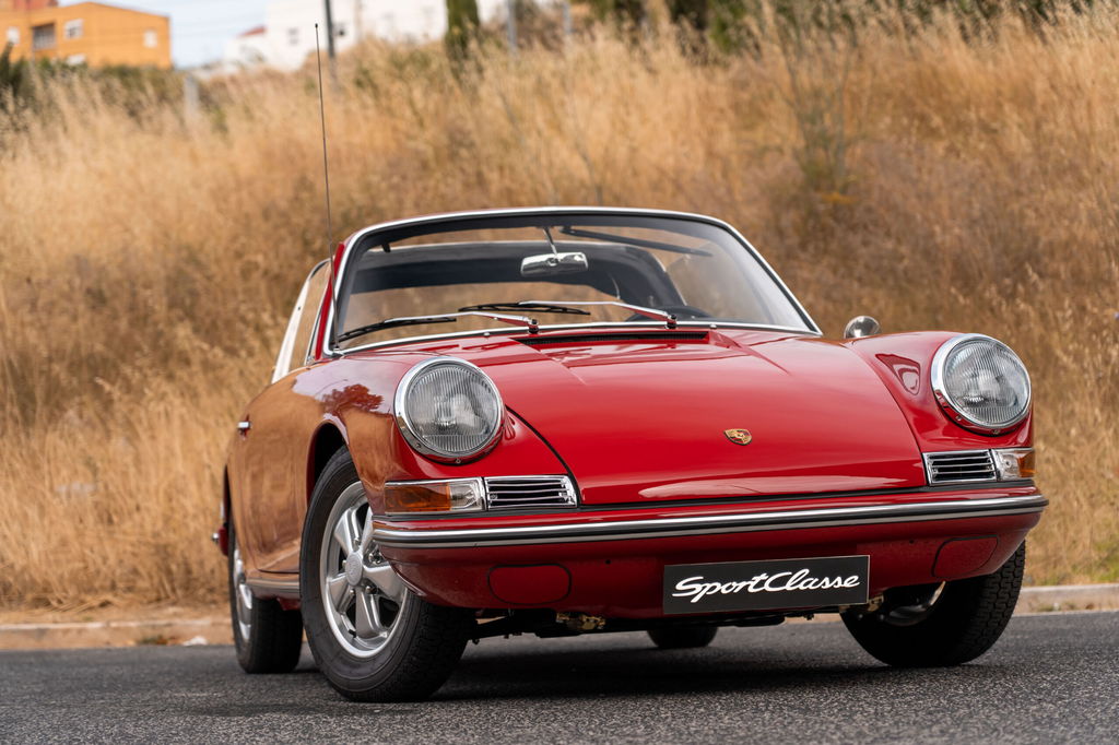 Porsche 911 S (F-Modell)