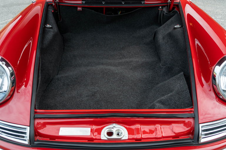 Porsche 911 S (F-Modell)