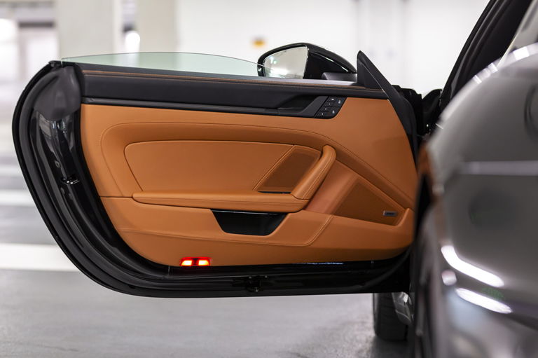 Porsche 992.2 Targa 4 GTS