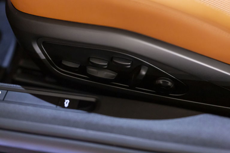 Porsche 992.2 Targa 4 GTS