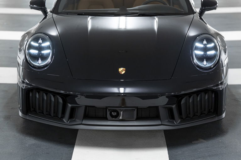 Porsche 992.2 Targa 4 GTS