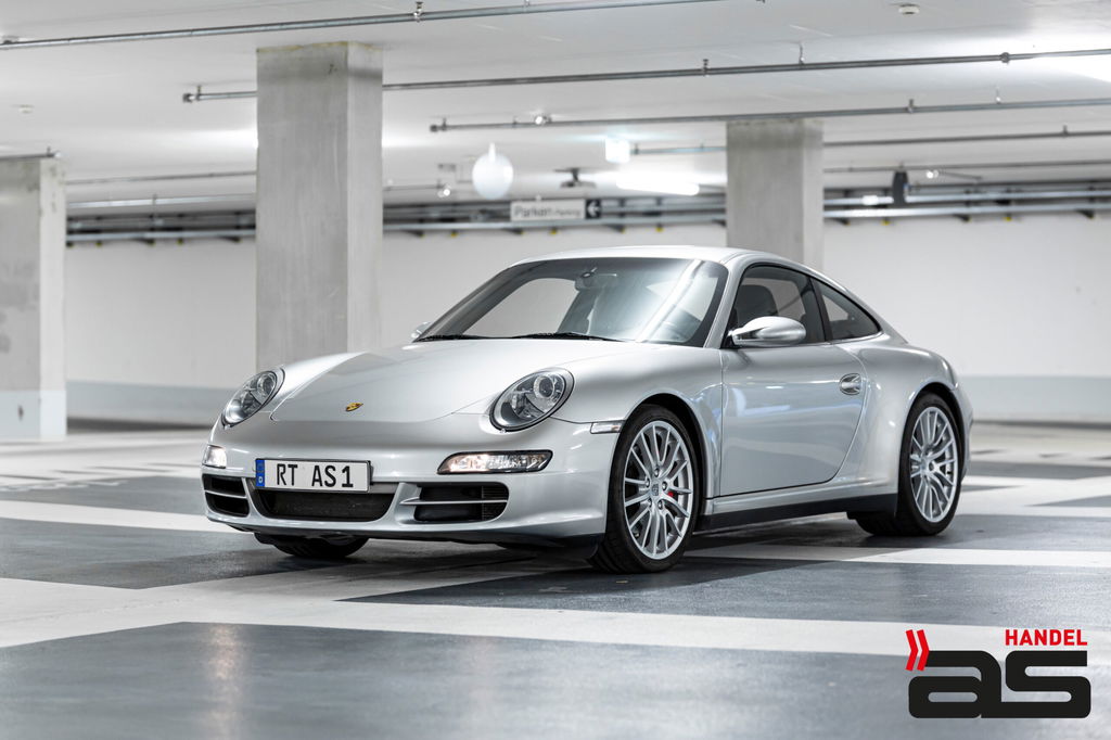 Porsche 997 Carrera 4S