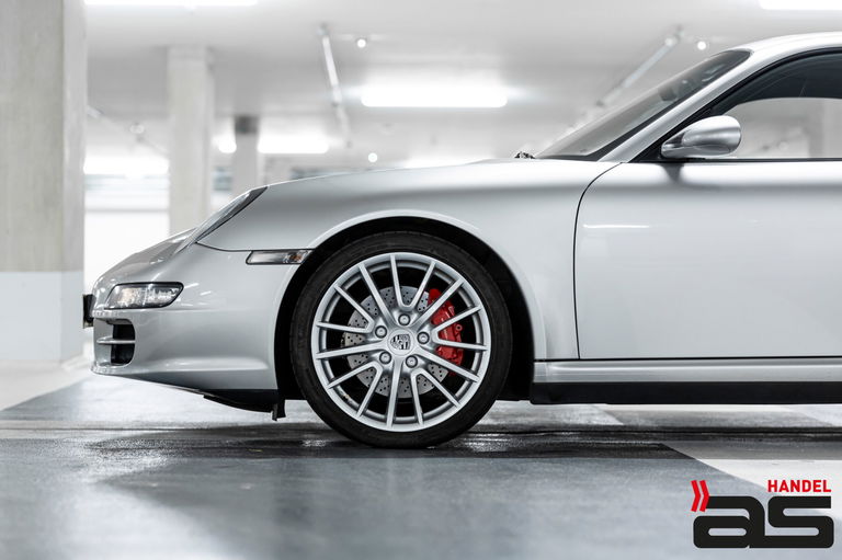 Porsche 997 Carrera 4S