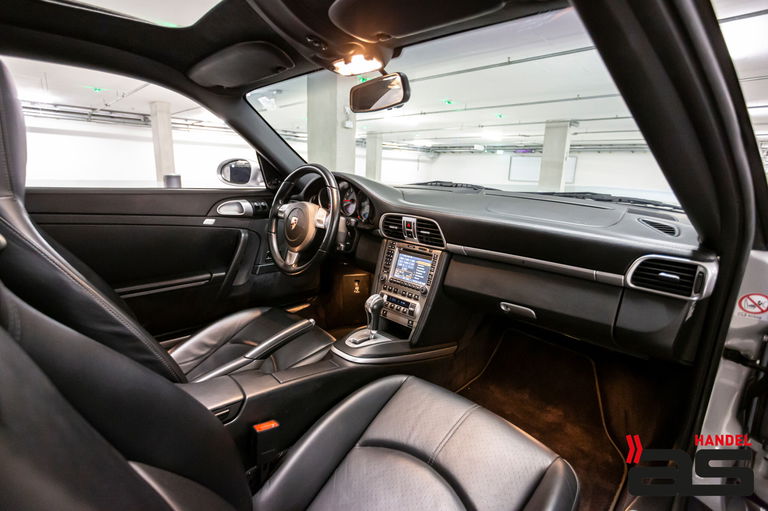 Porsche 997 Carrera 4S