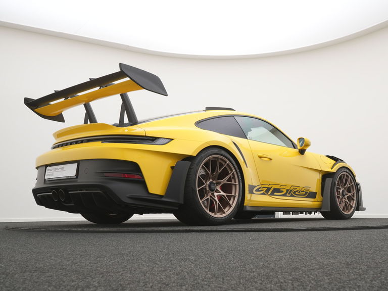 Porsche 992 GT3 RS