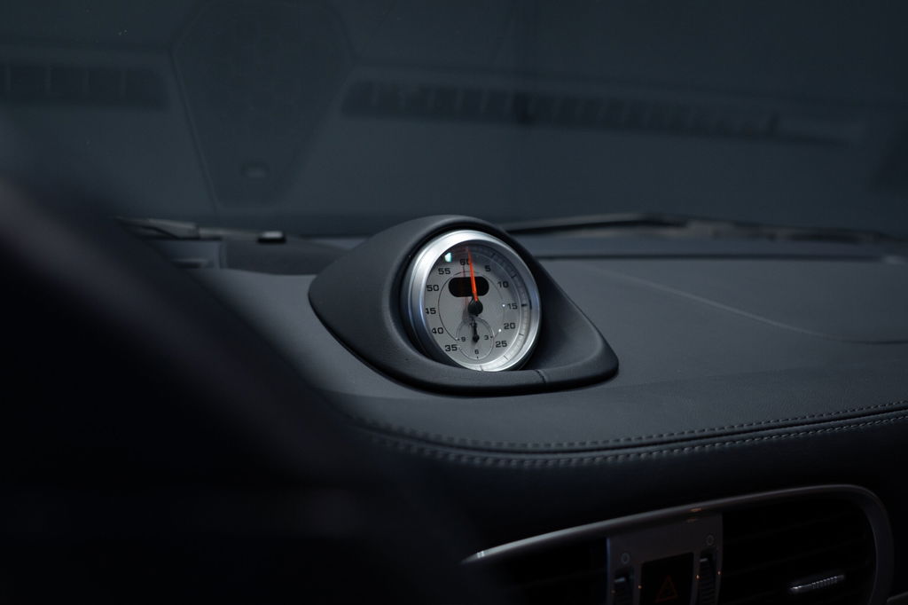 Porsche 997.2 Targa 4S