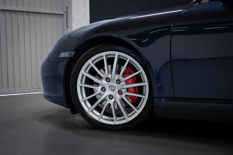 Porsche 997.2 Targa 4S