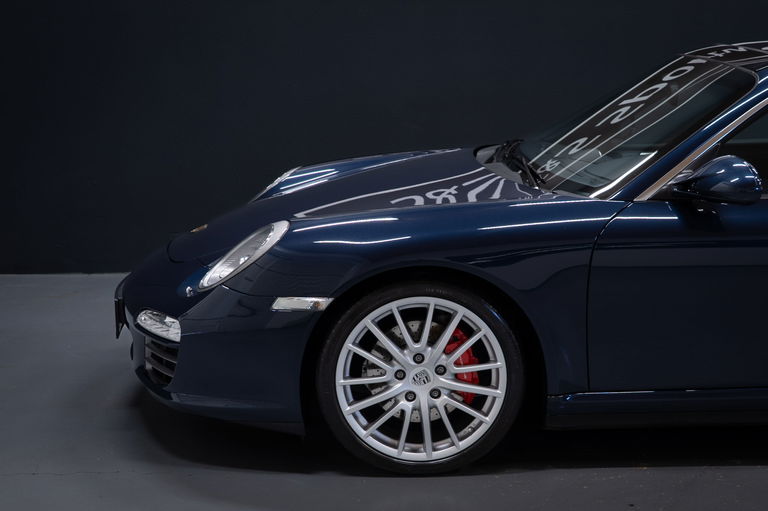 Porsche 997.2 Targa 4S