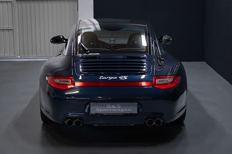 Porsche 997.2 Targa 4S
