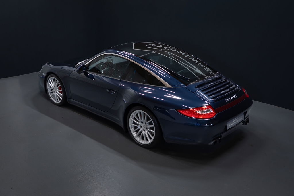 Porsche 997.2 Targa 4S