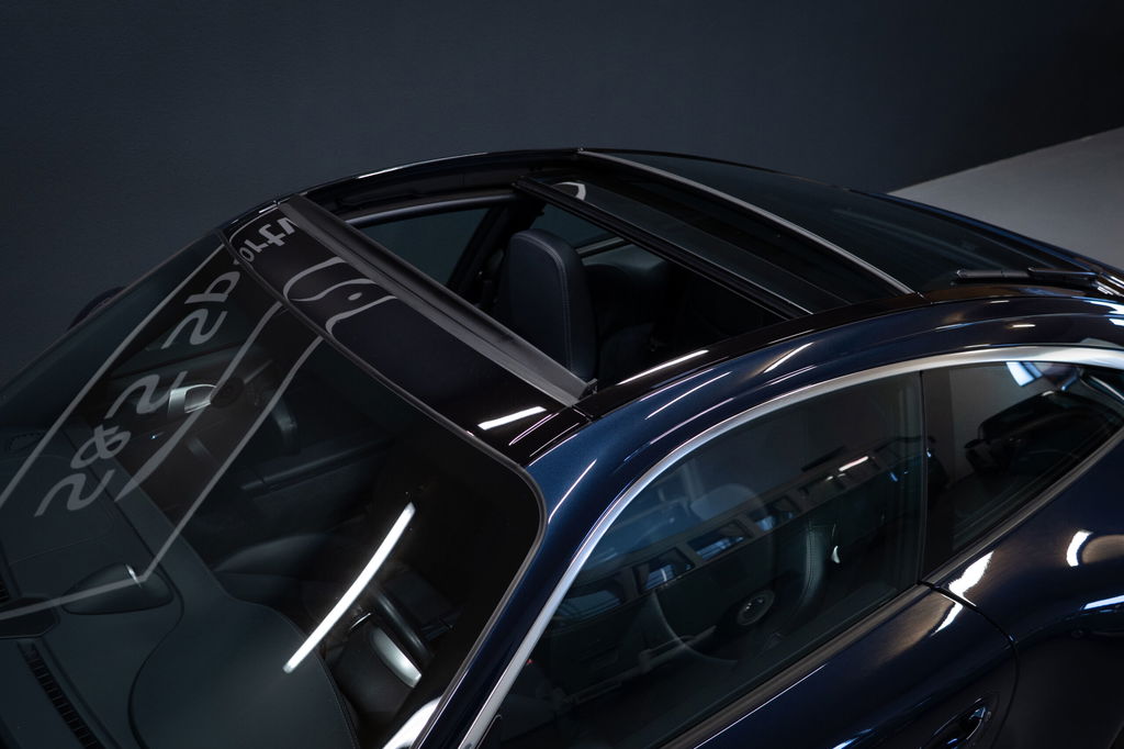 Porsche 997.2 Targa 4S