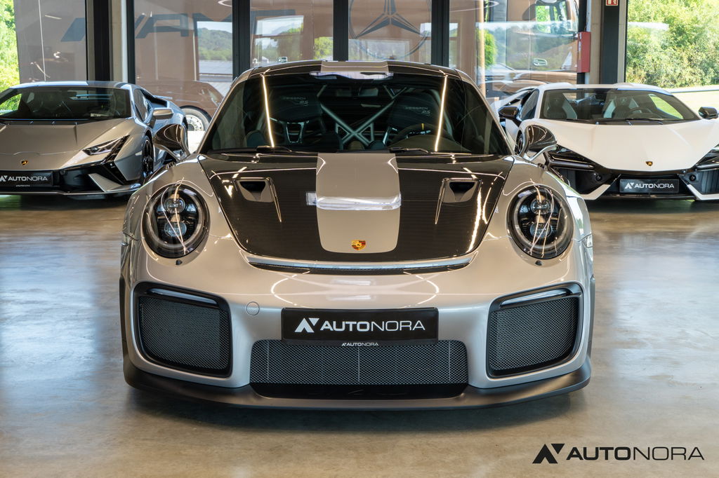 Porsche 991 GT2 RS