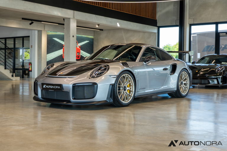 Porsche 991 GT2 RS