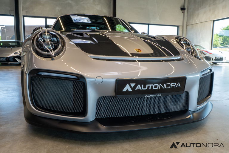 Porsche 991 GT2 RS