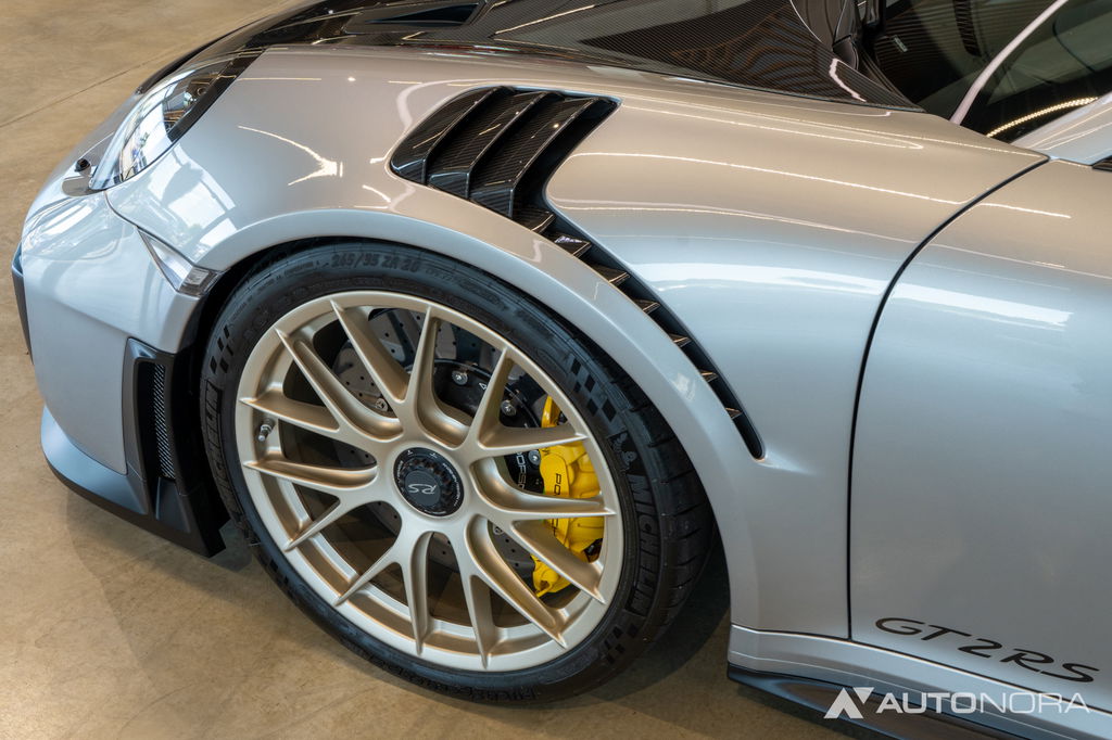 Porsche 991 GT2 RS