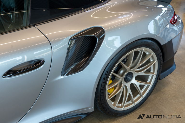 Porsche 991 GT2 RS