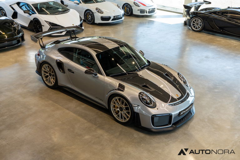 Porsche 991 GT2 RS
