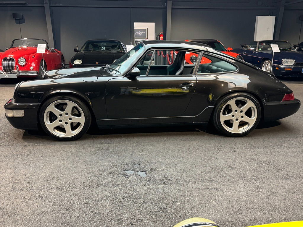 Porsche 964 Carrera 4