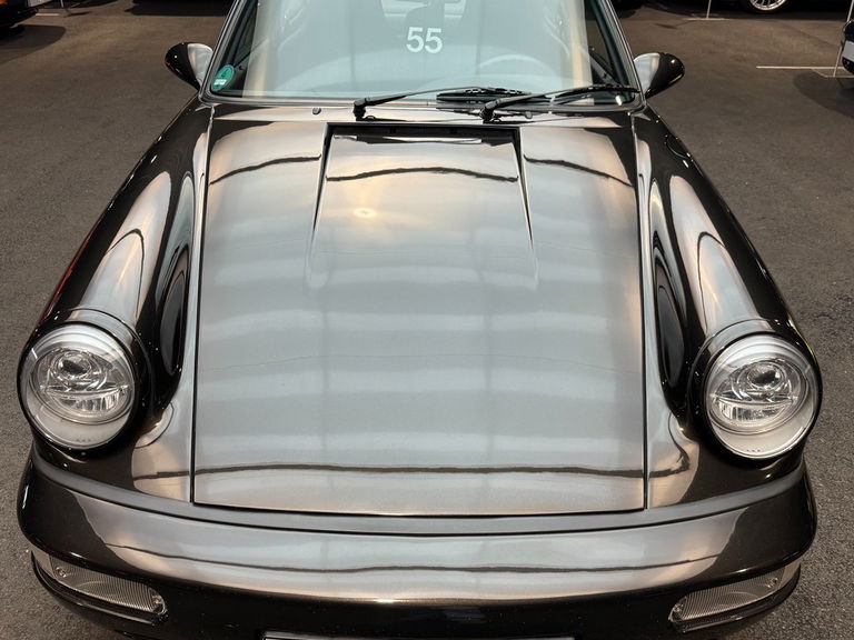 Porsche 964 Carrera 4