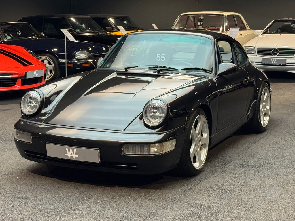 Porsche 964 Carrera 4