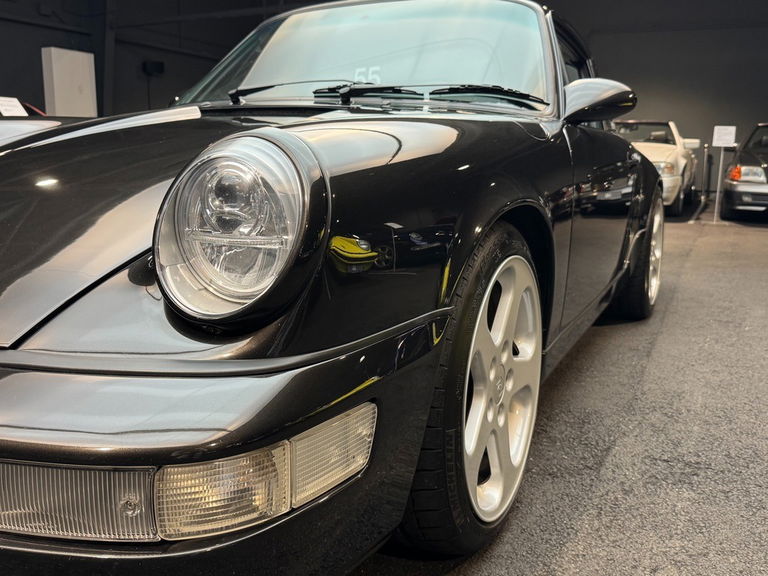 Porsche 964 Carrera 4