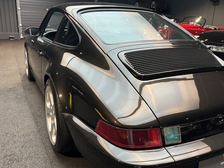 Porsche 964 Carrera 4