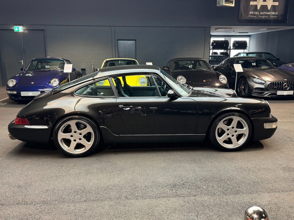 Porsche 964 Carrera 4