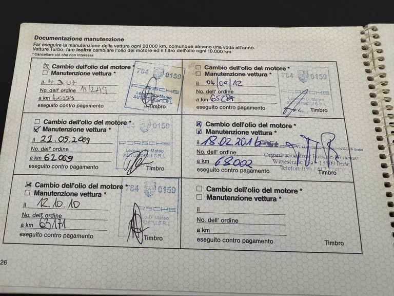 Porsche 964 Carrera 4