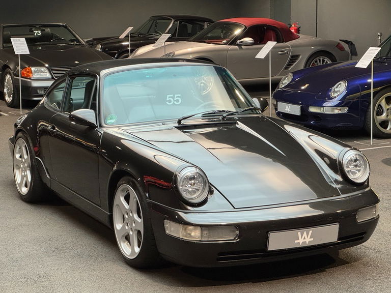Porsche 964 Carrera 4