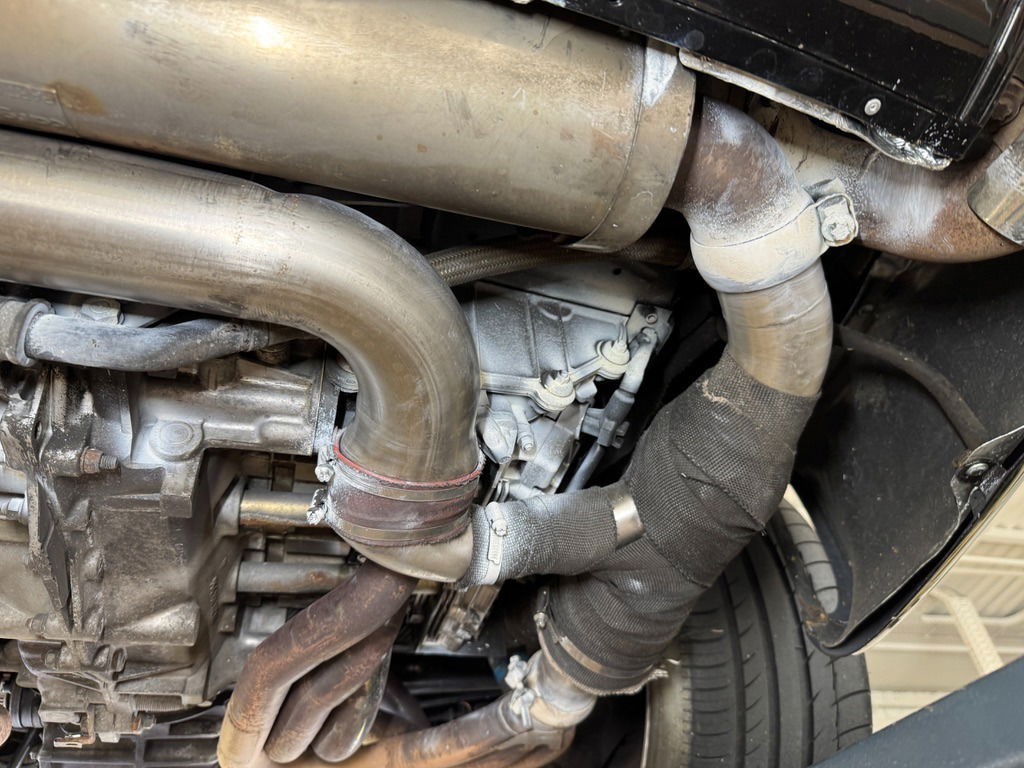 Porsche 964 Carrera 4