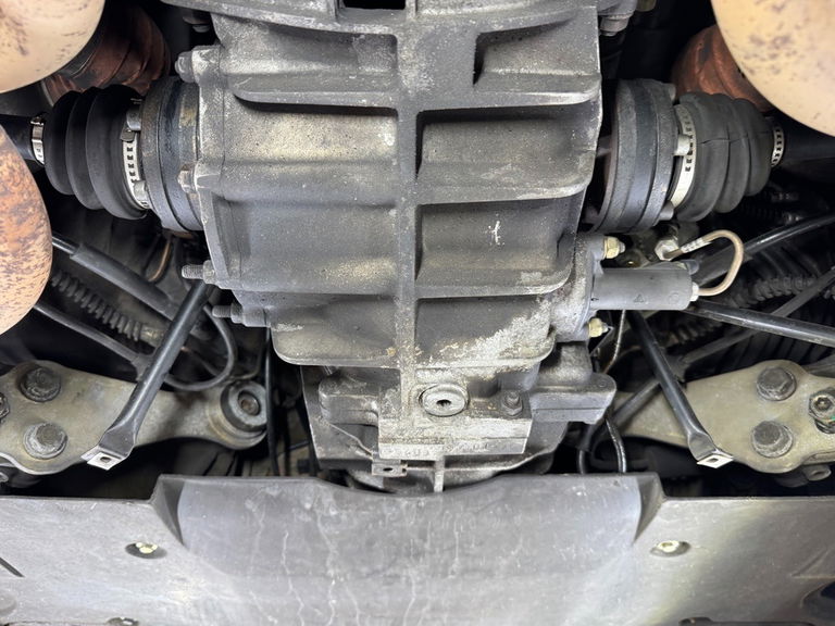 Porsche 964 Carrera 4