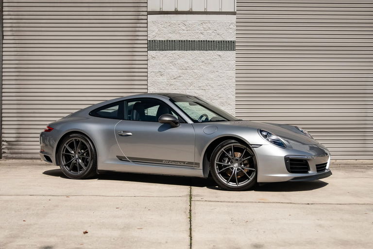 Porsche 991.2 Carrera T