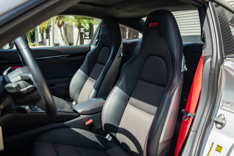 Porsche 991.2 Carrera T