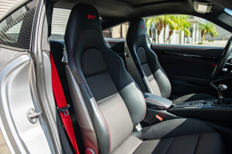 Porsche 991.2 Carrera T