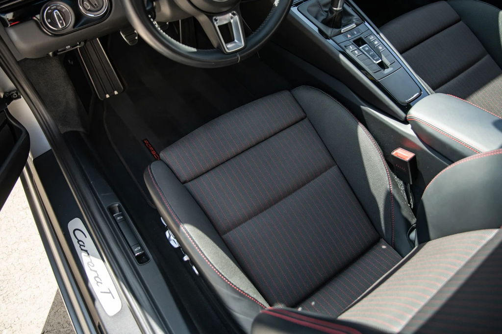 Porsche 991.2 Carrera T