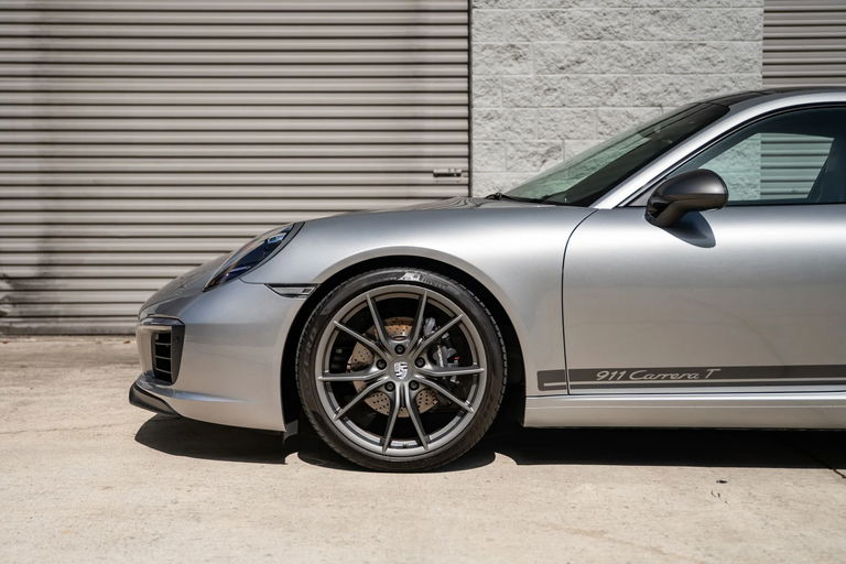 Porsche 991.2 Carrera T