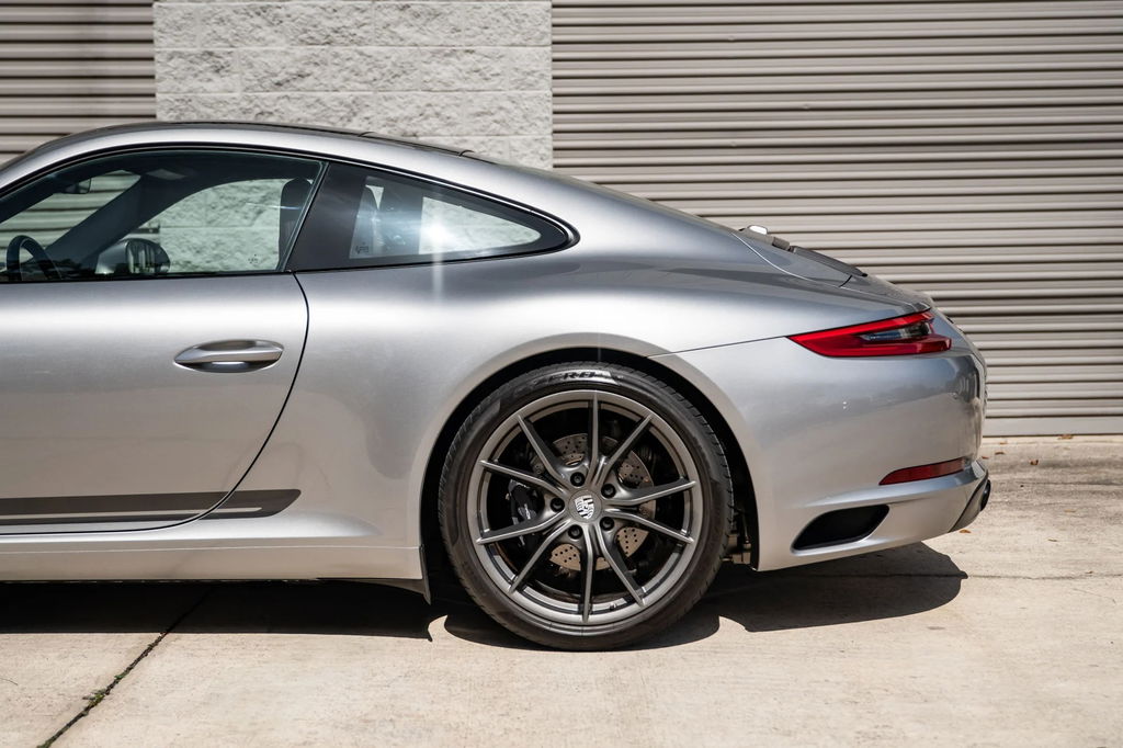 Porsche 991.2 Carrera T