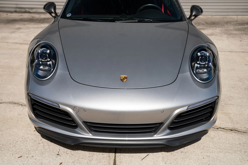 Porsche 991.2 Carrera T