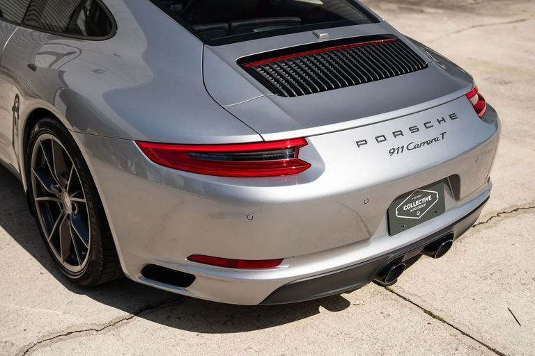 Porsche 991.2 Carrera T