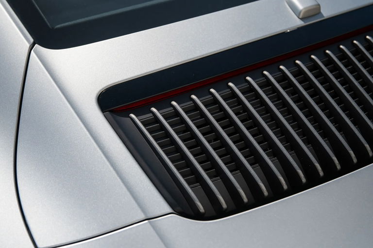 Porsche 991.2 Carrera T