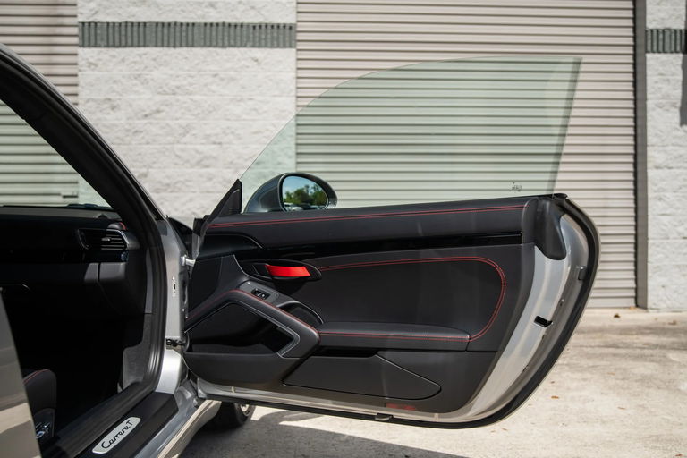 Porsche 991.2 Carrera T