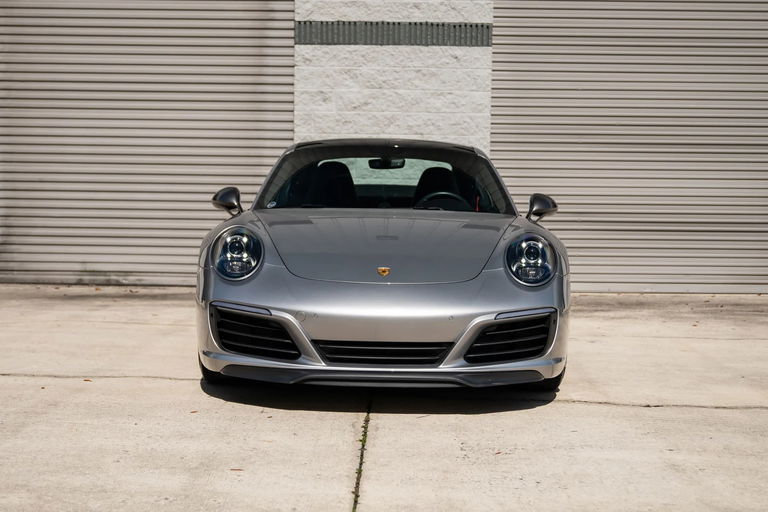 Porsche 991.2 Carrera T